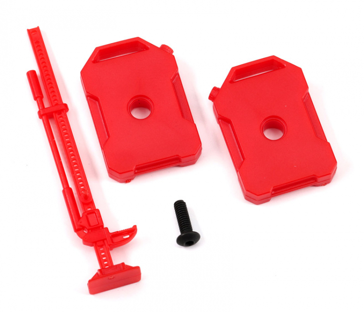 FUEL CANISTER FOR 9712 TRX-4M - TRAXXAS