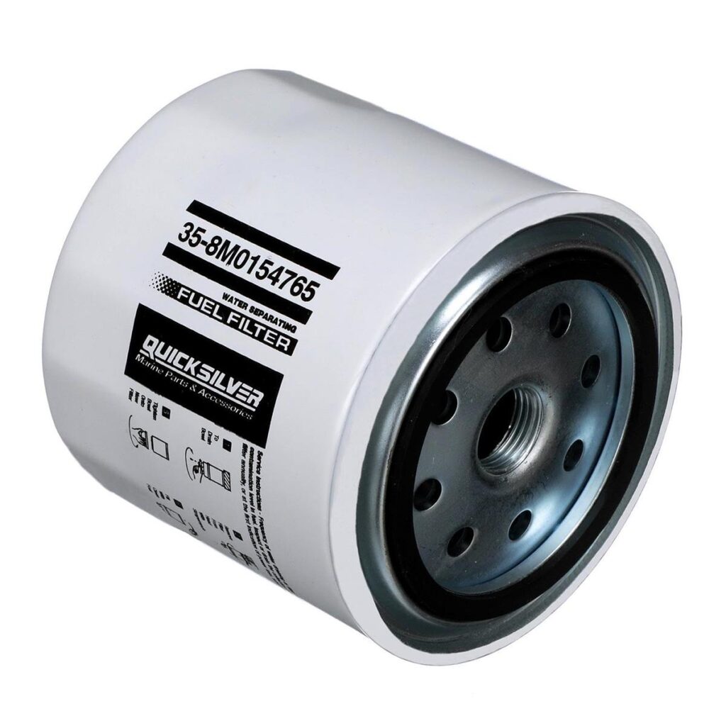 VANNSEP. FILTER MERCURY