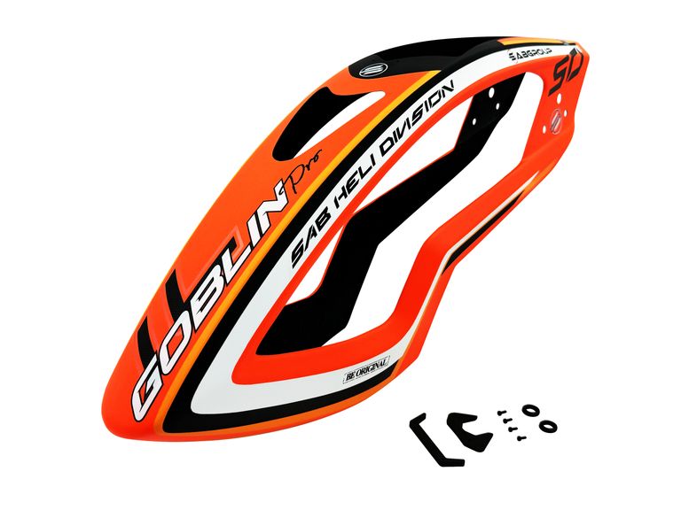CF ILGOBLIN PRO CANOPY ORANGE