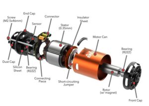 v02_85D1DC6155E008B7CB753D52F8EE369A.jpg SKYRC CHEETAH 1/10 MOTORSETT SENSOR 2590KV