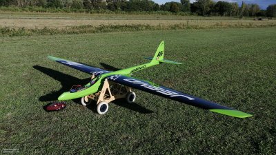 JEEMO JETGLIDER - Bilde 4