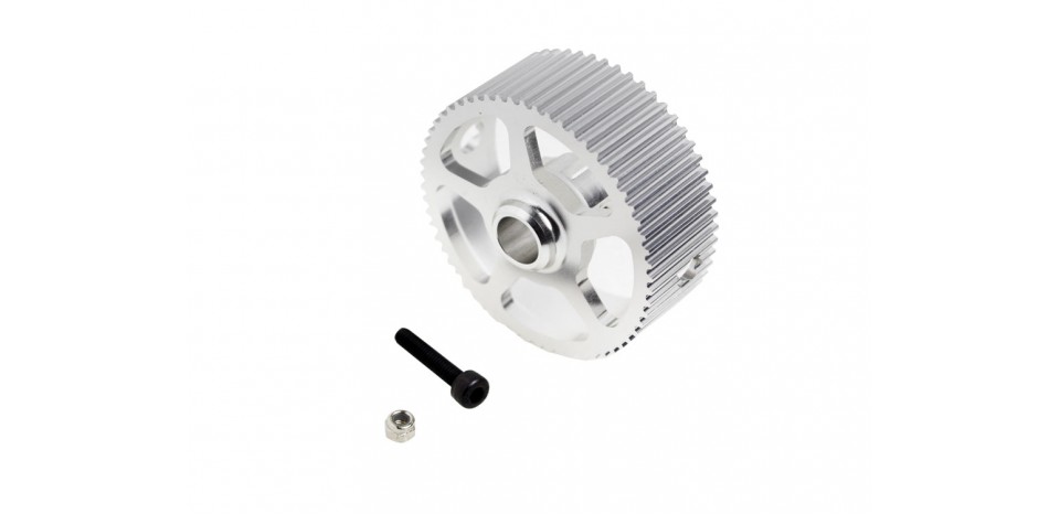 MAIN FRONT PULLEY KRAKEN