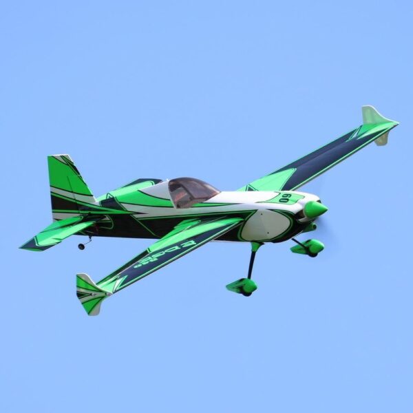 OMP EDGE 60" ARF GREEN - Bilde 7