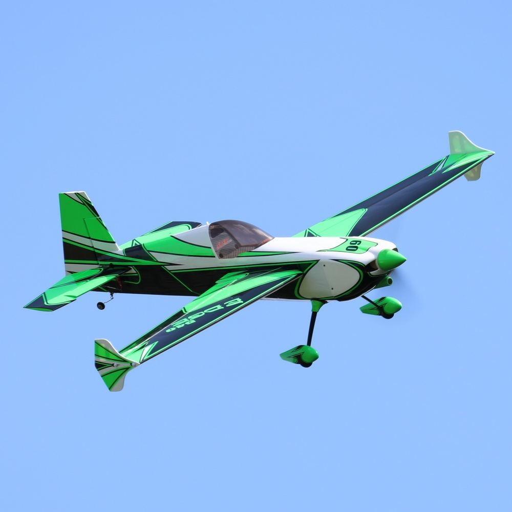 OMP EDGE 60" ARF GREEN