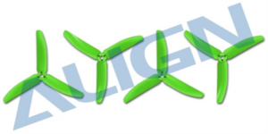 ALIGN PROPELLER 5040 GREEN
