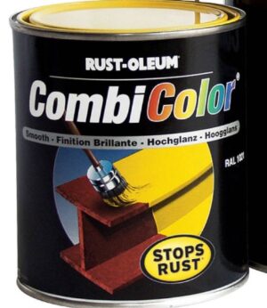 COMBICOLOR 0,75L SIGNALGUL 7348 - RAL 1007