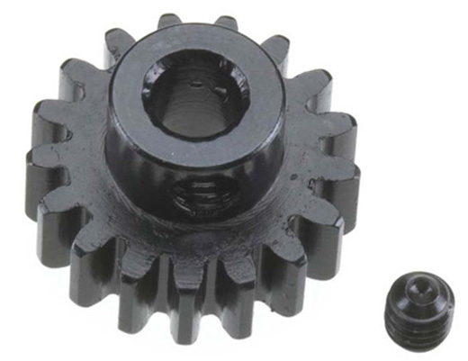 CC PINION 17T MOD 1