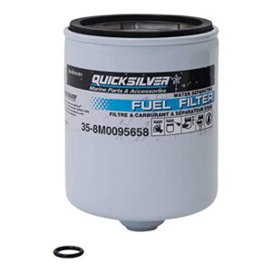 BENSINFILTER  MERCURY M/PAKNING