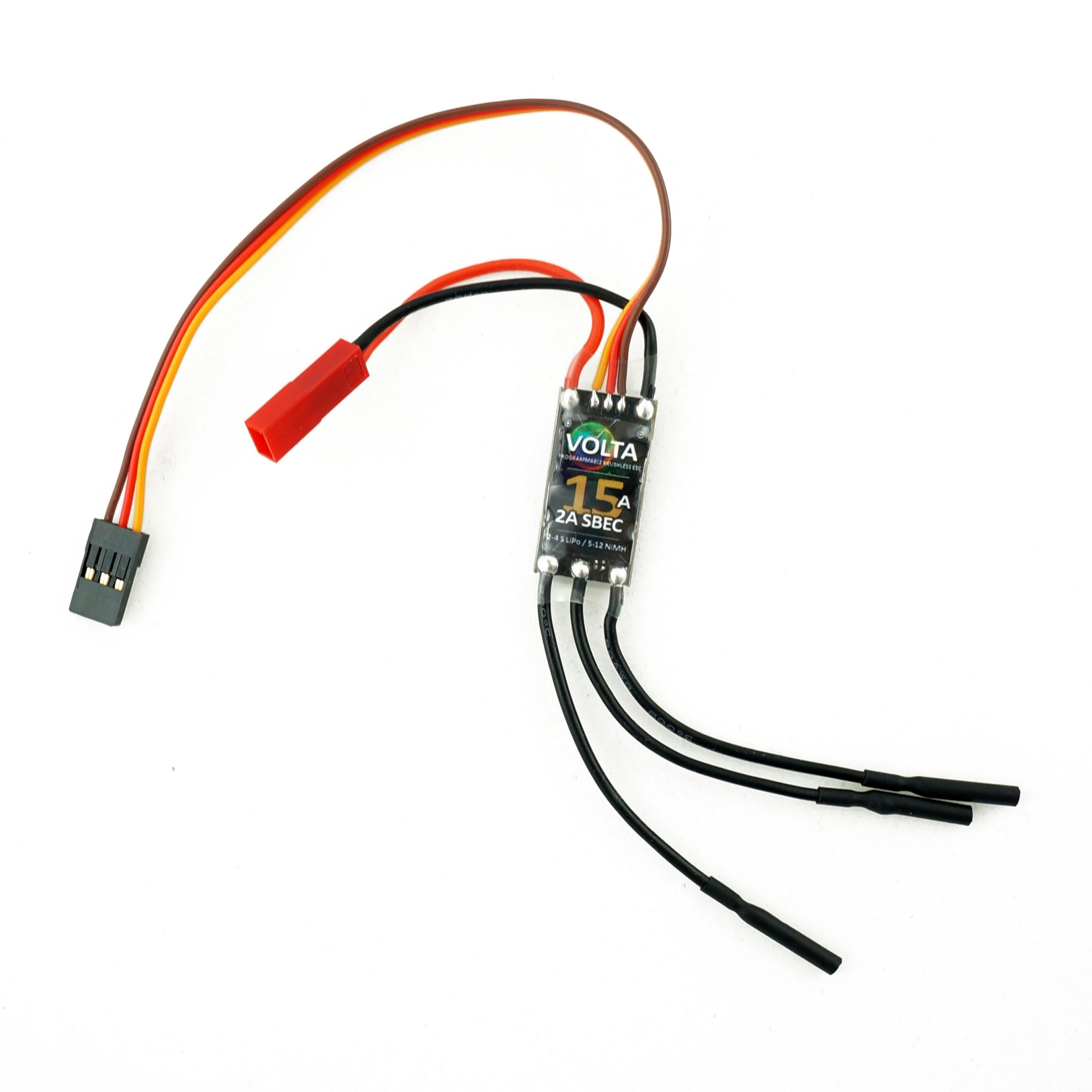 VOLTA 15A ESC - Bilde 2