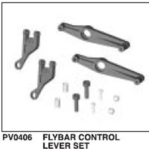 FLYBAR LEVER RAPTOR 90