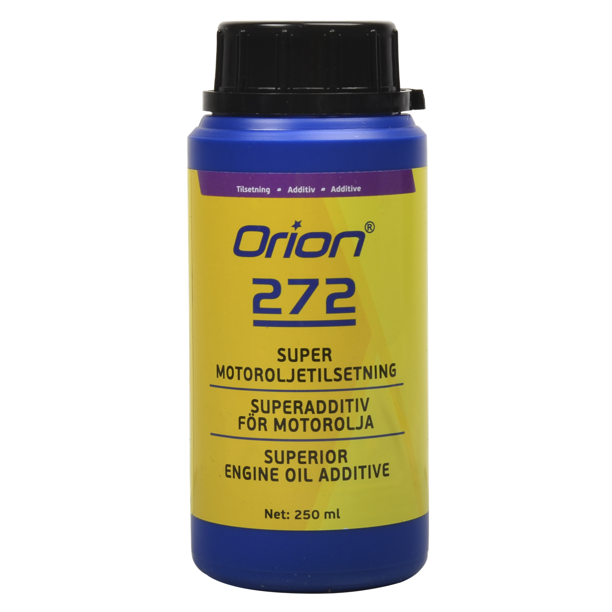 ORION 272 OLJETILSETNING MINSKER FRIKSJ. - Bilde 1