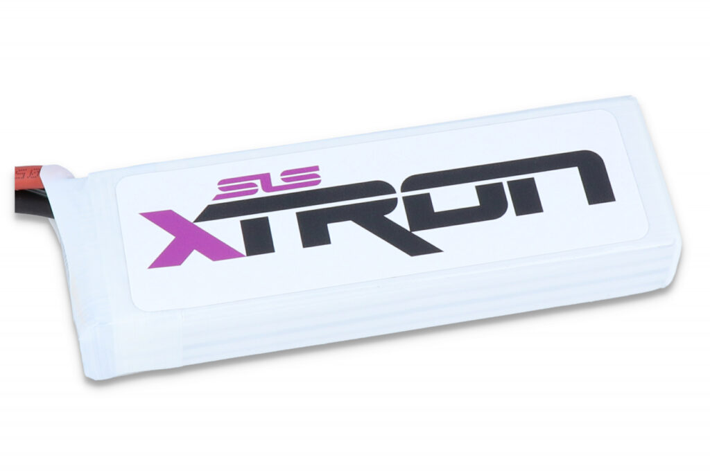 SLS XTRON 3000MAH 4S1P 50/100C XT60
