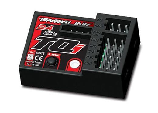 TRX-6518 mottaker, TQi 2.4GHz m/ telemet