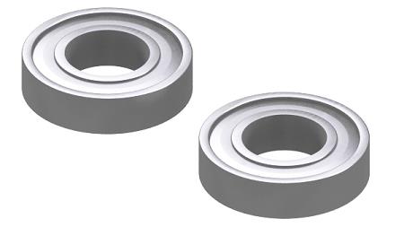 BALL BEARING 14X25X6