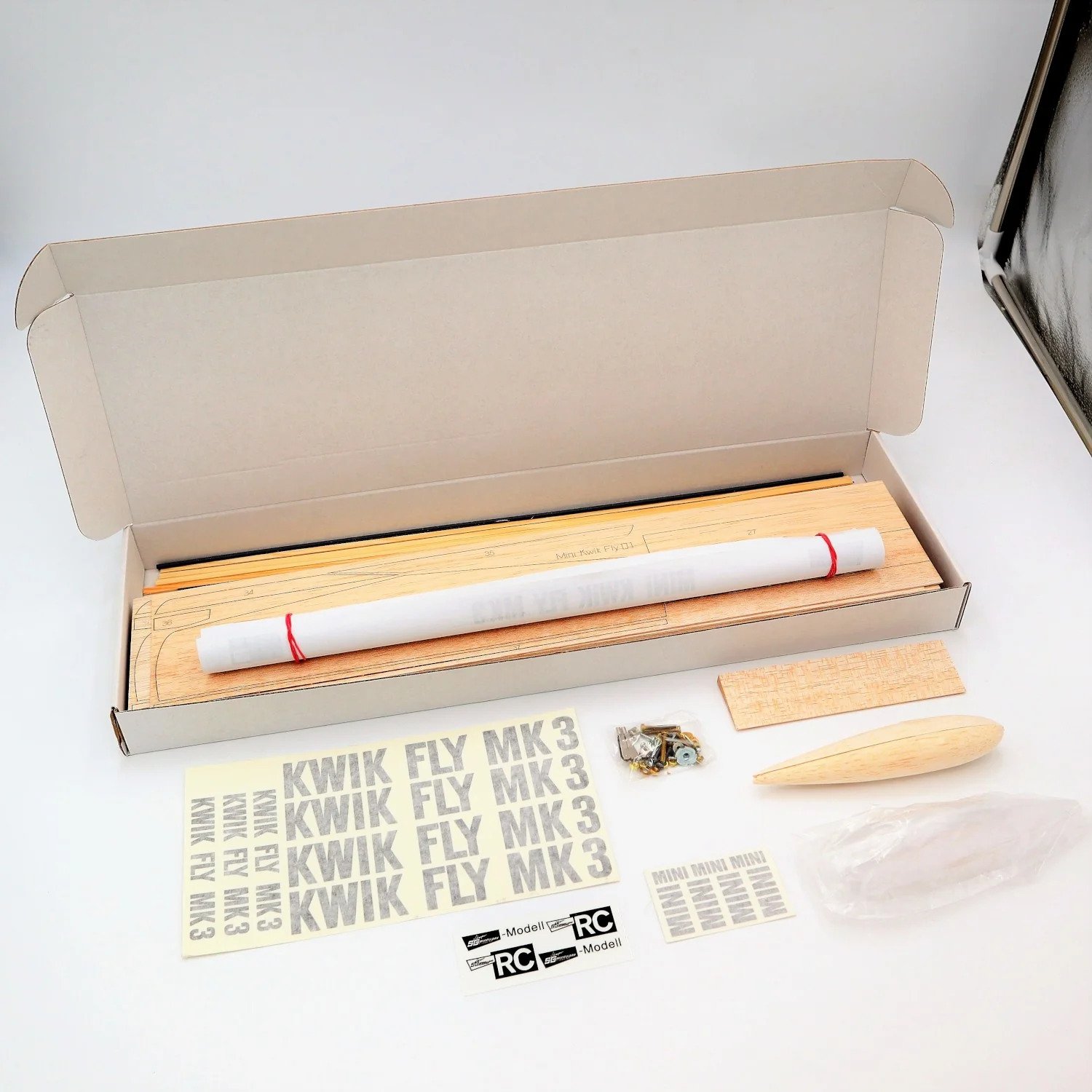 MINI KWIK FLY MK3 KIT - Bilde 5