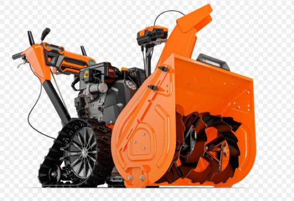 ARIENS RAPIDTRAK ALPINE 28 SNØFRESER - Bilde 2