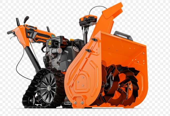 ARIENS RAPIDTRAK ALPINE 28 SNØFRESER