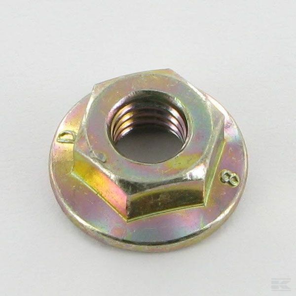 FLENSMUTTER 6MM STIGA/CASTEL GARDEN 112292102/0