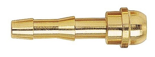 SLANGESOKKEL G3/8" 6,3 MM 2 STK - AGA 214100024