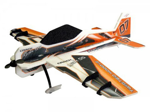 CRACK YAK 55 RC FACTORY