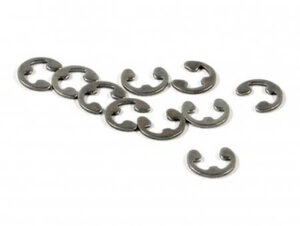 E-CLIPS 3MM (10STK) HPI