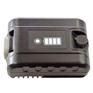 v02_888046018F4FC83E7C0711BE63892042.jpg BATTERI 118552462/1 STIGA KLIPPER 10,8V-2AH ST.LS LIT.ION (2-pin)