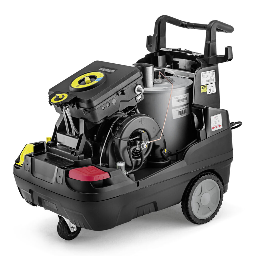 KÄRCHER HDS 8/18-C -400V HT VASKER EASY FORCE VARMTV.