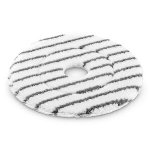v02_88EF8787F073831F33598E45E7902613.jpg SKUREMASKIN PAD SET 2X D 430 MELAMIN* BDS 43/ORBITAL C KÄRCHER