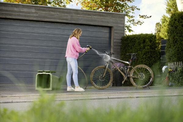 VANNINGSPISTOL MED TRYKK WBS3 KÄRCHER - Bilde 2