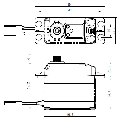 SAVÖX SV-1270TG PLUS - Bilde 3
