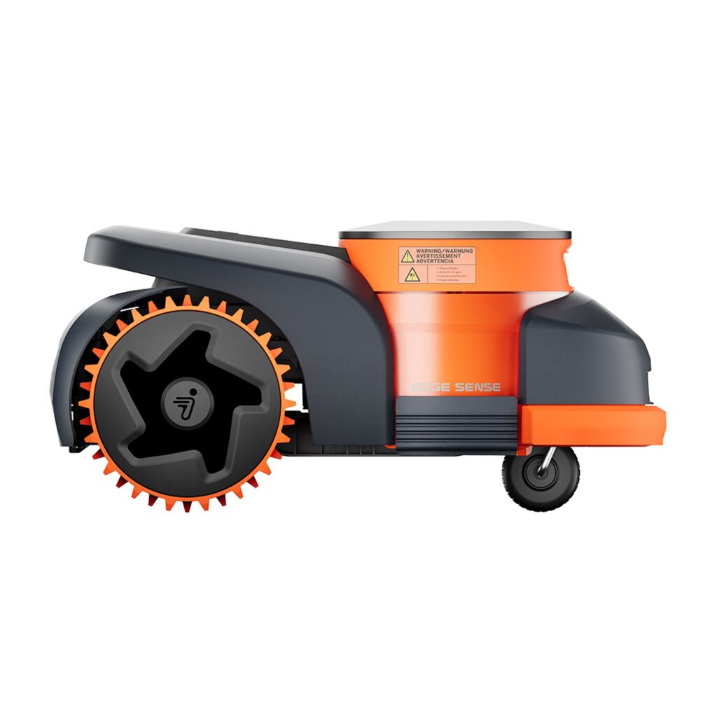 SEGWAY NAVIMOW H-SERIE H210E ROBOTGRESSKLIPPER – OPPTIL 1 000 M2