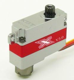 KST X08H V6.0 WING SERVO