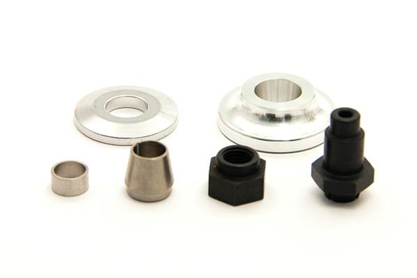 PROP ADAPTER FOR M8 SHAFT (SET 1) SHORT NUT