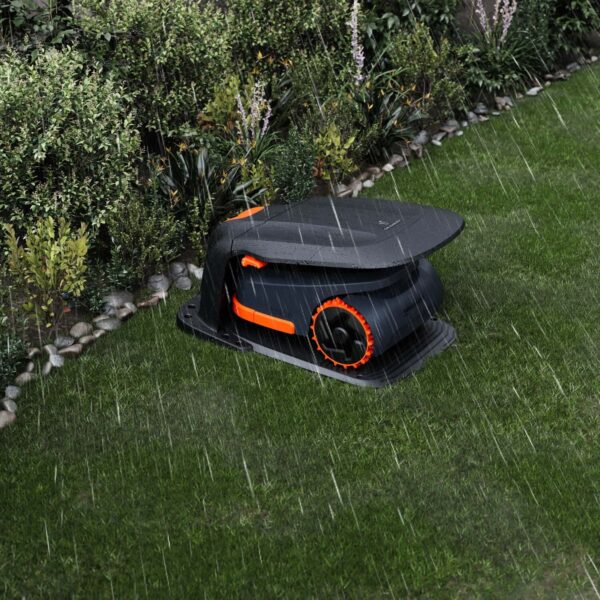 SEGWAY NAVIMOW H-SERIE H206E ROBOTGRESSKLIPPER – OPPTIL 600 M2 - Bilde 6