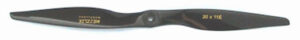 MEJZLIK 20X11 CARBON PROPELL ELEKTRO