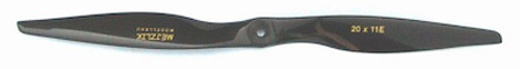MEJZLIK 20X11 CARBON PROPELL ELEKTRO