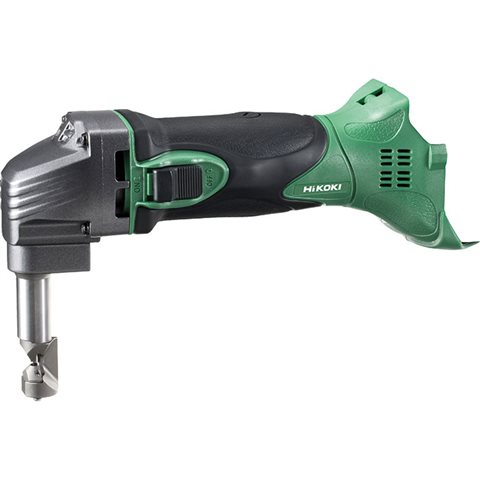 NIBLER / PLATETYGGER BATTERI CN18DSL KUN MASKIN - HIKOKI