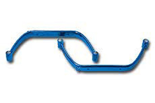 BUMP RESISTANCE LANDING SKID, BLUE
