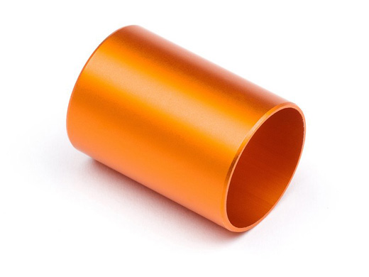 DIFF PIPE 14x20x0,5MM MICRO RS4 HPI