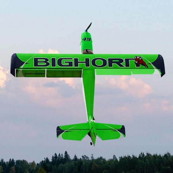 OMP BIGHORN 49" PNP GREEN - Bilde 4