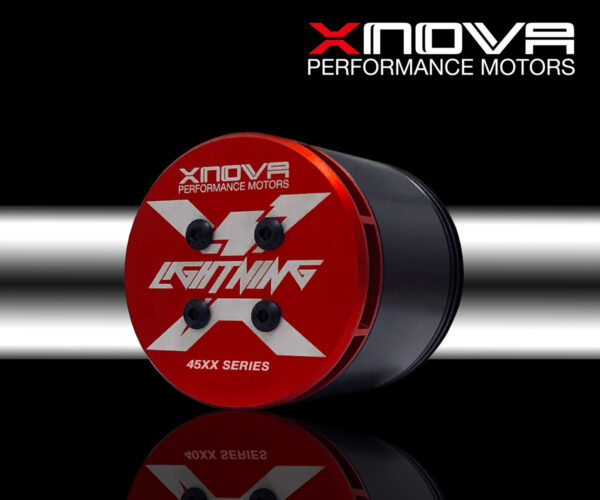 XNOVA LIGHTNING 4535-520KV - Shaft A - Bilde 2