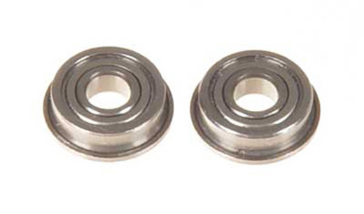 BALL BEARING FLANGED 5X13X4 (2pcs)