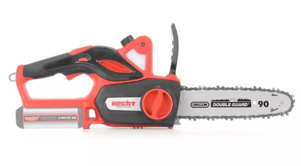 HECHT BAT.MOTORSAG 10" 20V U/BATT.OG LADER - Bilde 1
