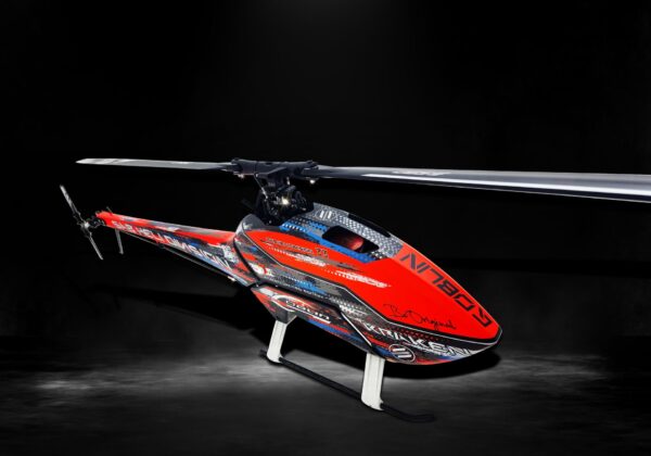 GOBLIN KRAKEN 580 ORANGE/BLUE KIT - Bilde 2