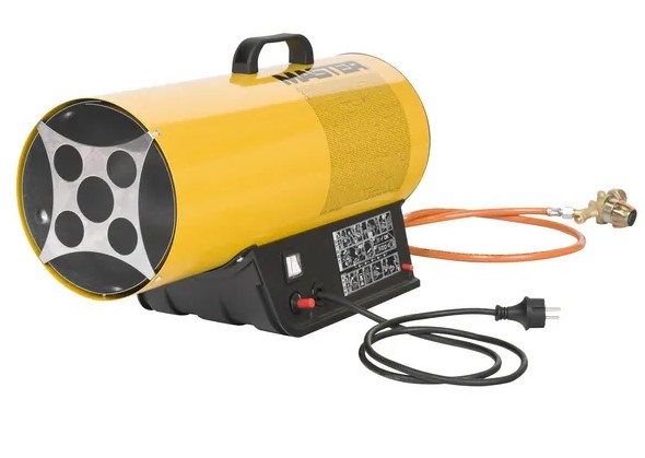 VARMEKANON BLP 17 M gassfyrt 16 kw piezo Master u/reg