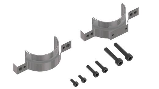TAIL BOOM CLAMP FOR LOGO 700 XXTREME