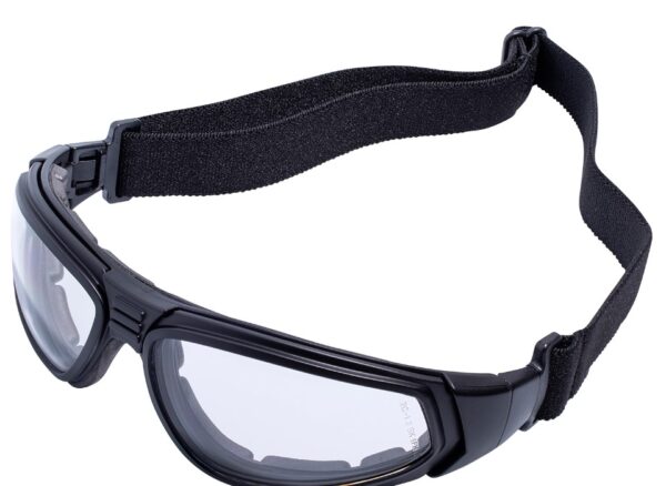 VERNEBRILLE Z80 HC/AF GRÅ - ZEKLER - Bilde 1