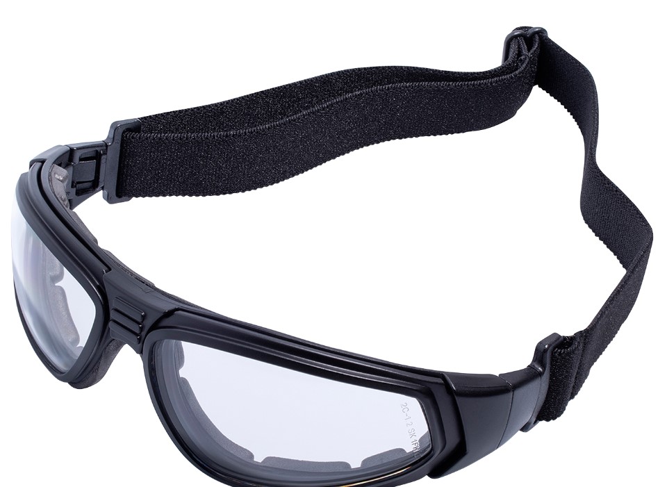 VERNEBRILLE Z80 HC/AF GRÅ - ZEKLER