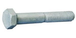 6-KT.SKRUE DIN931 10,9 M20X100 VZN