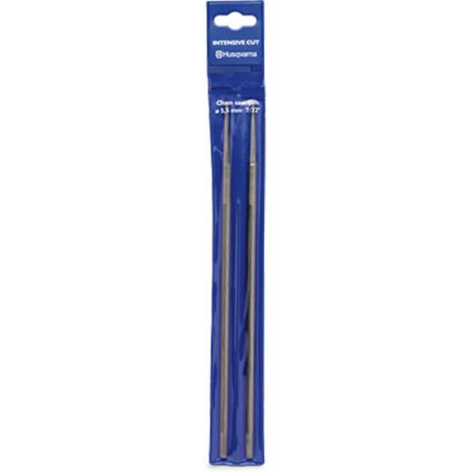 RUNDFIL 4,0MM 5/32" UTEN SKAFT 2PK HQ 510095701
